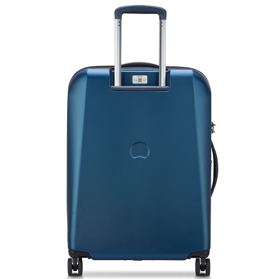 Delsey Paris Promenade Hard 2.0 4-Wheel Trolley 66 cm