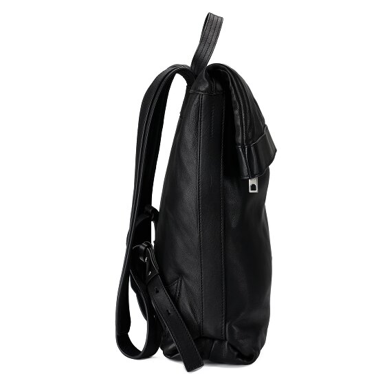 Liebeskind Elvira Daypack Genuine Leather 66 cm Laptop compartment