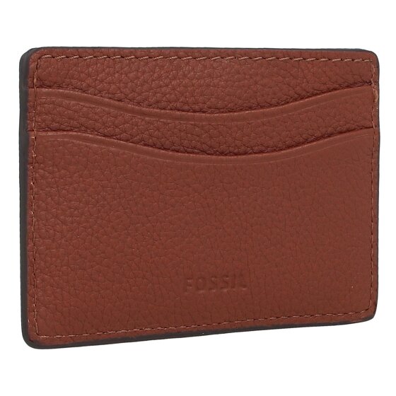 Fossil Anderson Credit card case Leather 10.5 cm