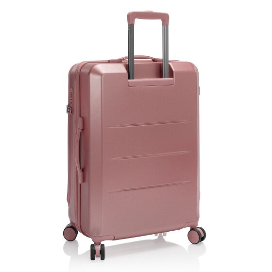 Heys EZ Fashion 4 wheels Suitcase set 3-piece with expansion pleat