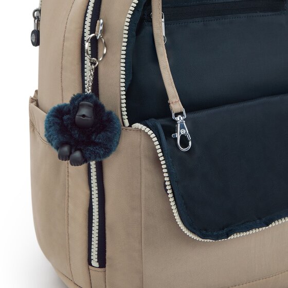 Kipling Seoul travel backpack 40 cm laptop compartment