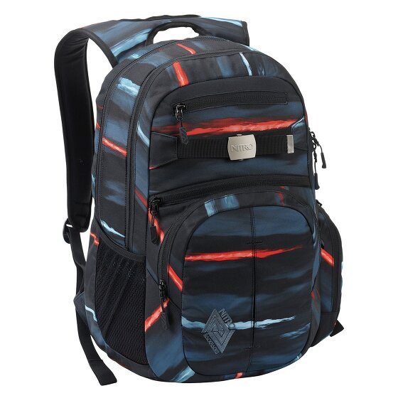 NITRO Daypack Hero backpack 52 cm laptop compartment
