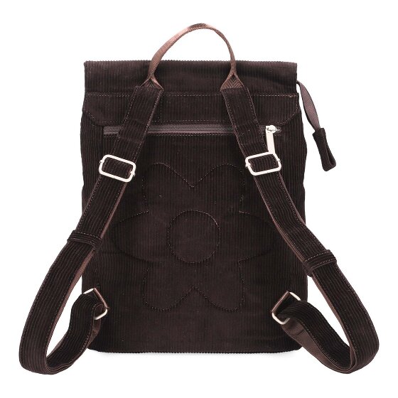 Zwei Mademoiselle.M Daypack 35 cm Laptop compartment