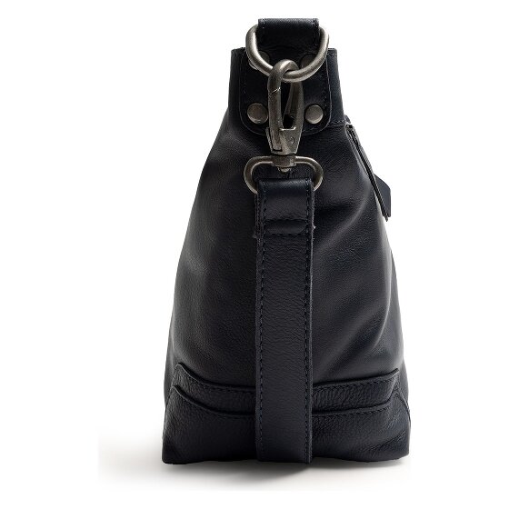 The Chesterfield Brand Zarita Shoulder Bag Genuine Leather 22 cm