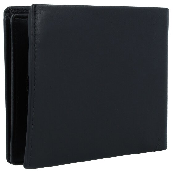 Samsonite Attack 2 wallet RFID leather 12.5 cm