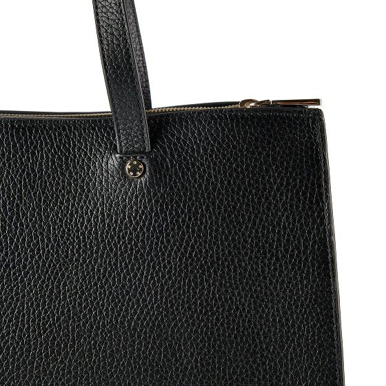 Aigner Ivy Shoulder Bag Leather 40 cm