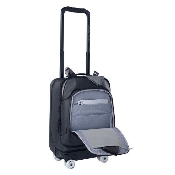Evoc 4 wheels Cabin trolley 55 cm Laptop compartment