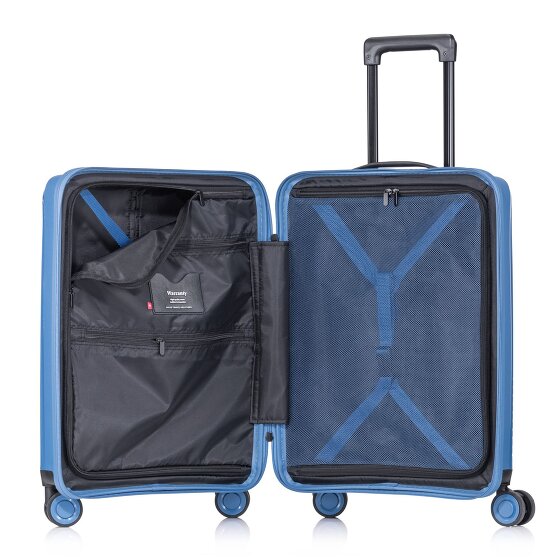 Pack Easy Jet 4 wheels Cabin trolley 55 cm