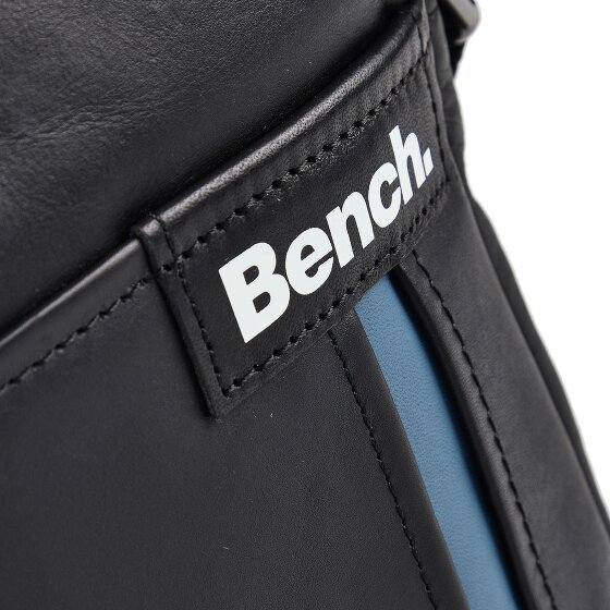 Bench Shoulder bag Genuine Leather 24 cm