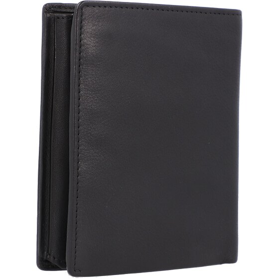 Strellson Blackwall BillFold V8 wallet RFID leather 10 cm