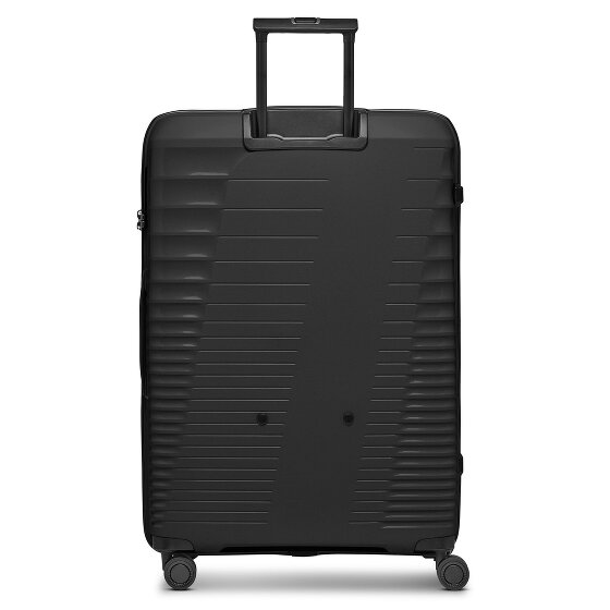 Farmhood Eco Edition 4 wheels Trolley 77 cm with expansion pleat