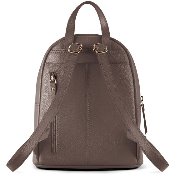 Lazarotti Bologna Leather City Backpack Genuine Leather 27 cm