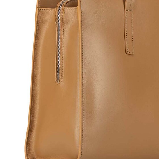 Jost Arva Shoulder Bag Leather 40 cm