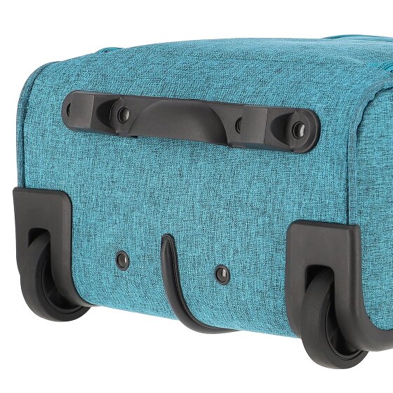 Travelite Cabin 2 Roll Cabin Trolley 43 cm