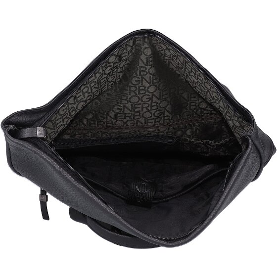 Bogner Jasper Anton backpack leather 46 cm laptop compartment