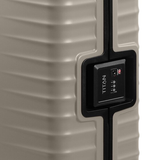Titan Overseas 4 wheels Cabin suitcase S 55 cm