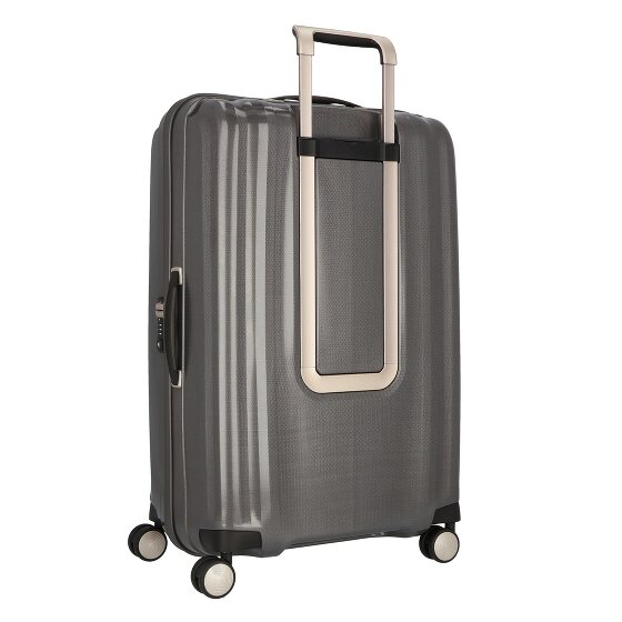 Samsonite Lite Cube 4 wheels Trolley 82 cm