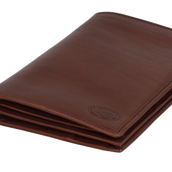 The Bridge Story Uomo ID card case leather 10.5 cm