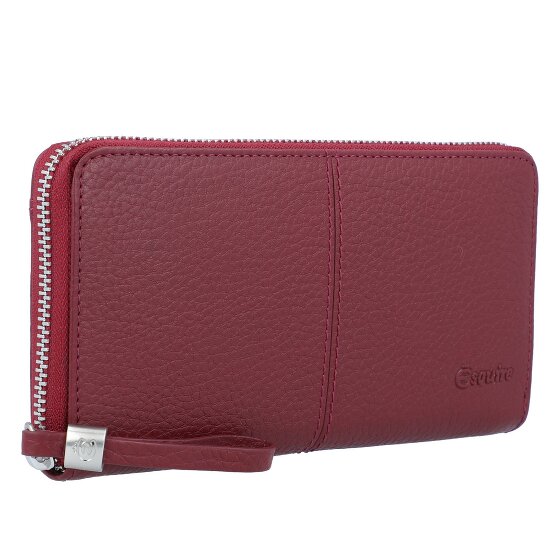 Esquire Verona wallet RFID leather 19 cm