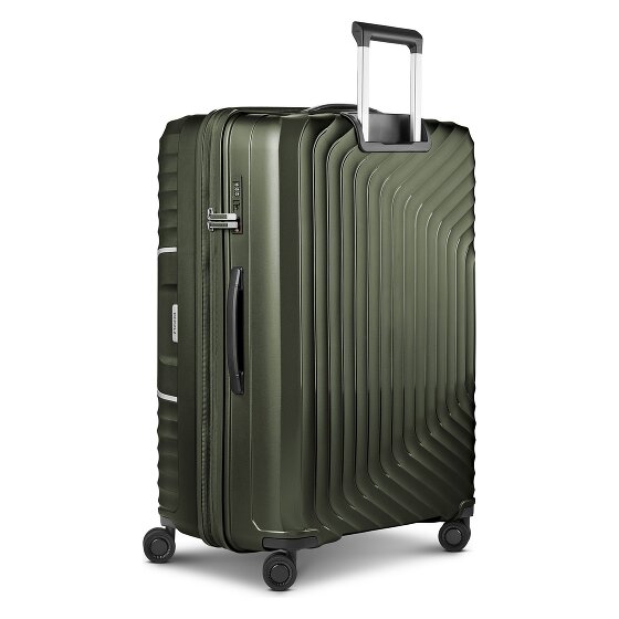 Redolz Essentials 01 4 wheels Trolley L 77 cm Expandable