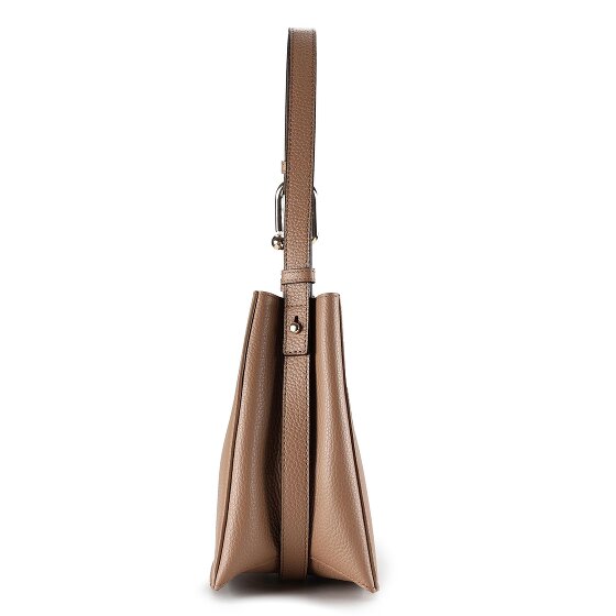 Furla Nuvola Shoulder Bag Leather 21 cm