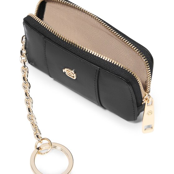 Piquadro Circle Key pouch Genuine Leather 10.5 cm