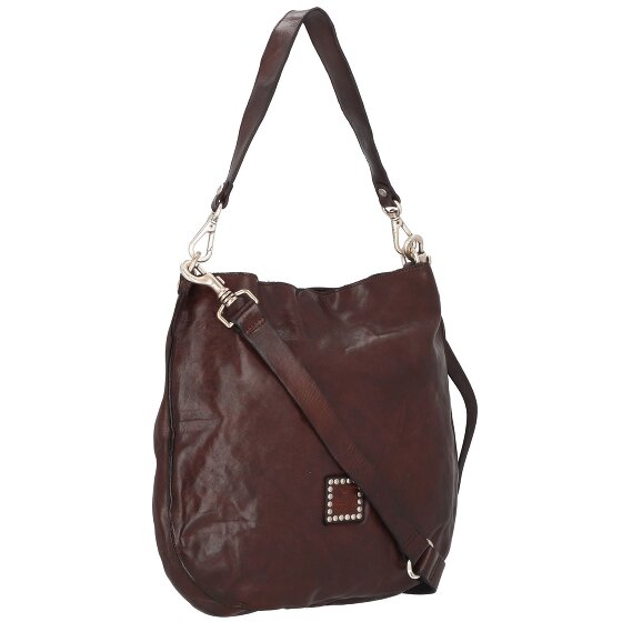 Campomaggi Shoulder bag leather 33 cm