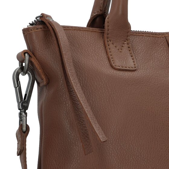 Harbour 2nd Just Pure Agnes Handbag Genuine Leather 34 cm