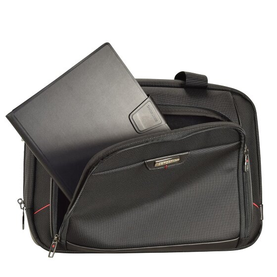 Samsonite PRO-DLX 4 flight bag 40 cm laptop compartment
