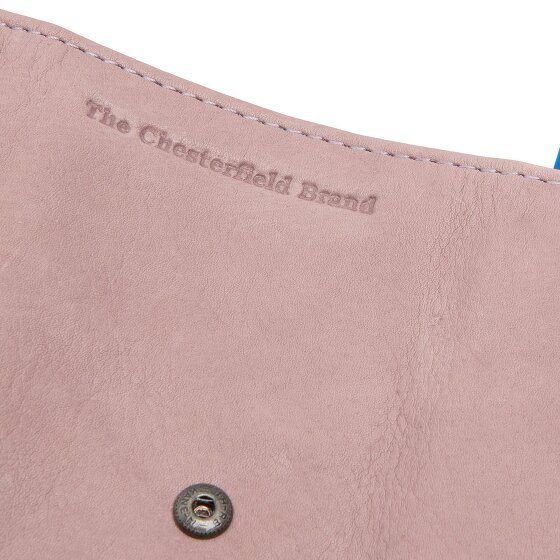The Chesterfield Brand Iriona Wallet RFID protection Leather 7.5 cm