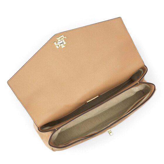Lauren Ralph Lauren Farrah Handbag Genuine Leather 33 cm