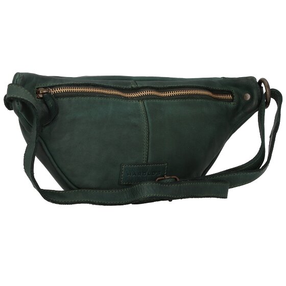 Harold's Submarine fanny pack leather 33 cm