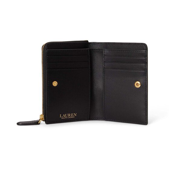 Lauren Ralph Lauren Wallet Genuine Leather 12 cm