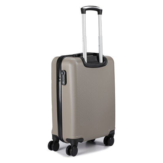 Benzi 5739 4 wheels Cabin trolley S 55 cm