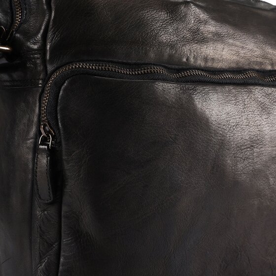 Harbour 2nd Urban Poets Shoulder bag Leather 24 cm