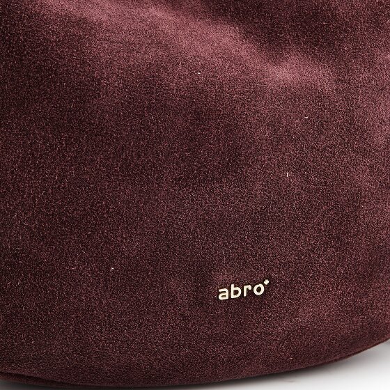 abro Nana Shoulder Bag Genuine Leather 27.5 cm