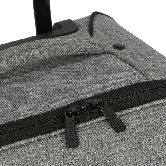 Herschel Heritage 2 wheels Trolley M 77 cm