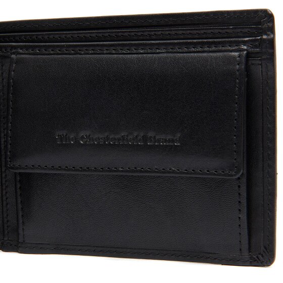 The Chesterfield Brand Umbria Wallet RFID protection Leather 12.5 cm
