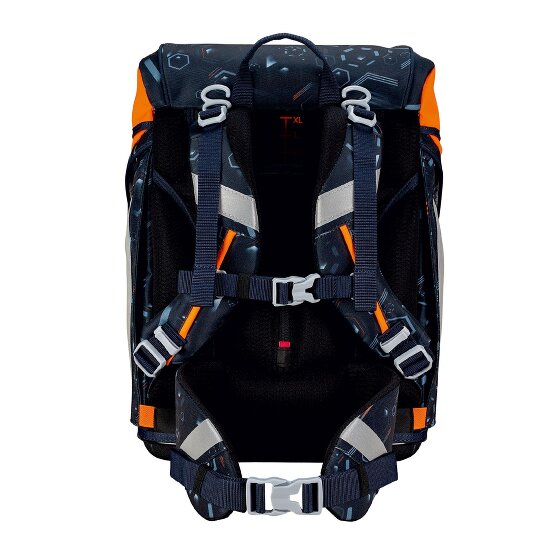 Scout Alpha School bag set 4-piece