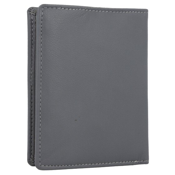 mano Don Leonardo wallet RFID leather 12.5 cm
