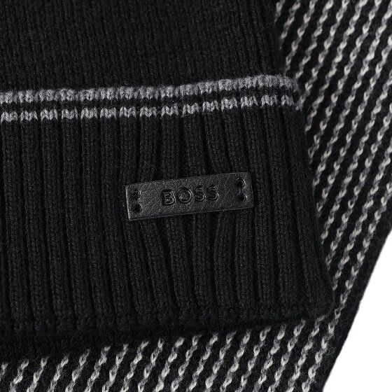 Boss Hernesto Scarf 188 cm Gift box