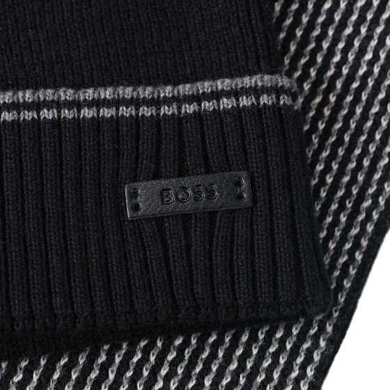 Boss Hernesto Scarf 188 cm Gift box Boss Hernesto Scarf 188 cm Gift box