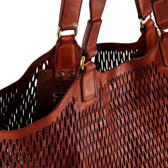 Campomaggi Cosima Shoulder Bag Leather 38 cm