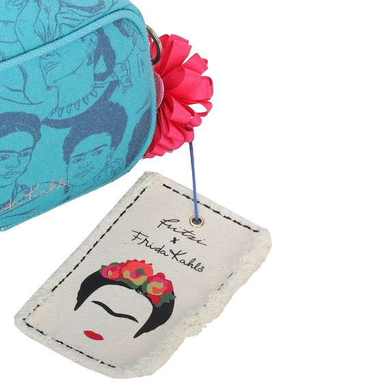 Fritzi aus Preußen Fritzi x Frida Kahlo Easy Go Limited Shoulder bag 19.5 cm