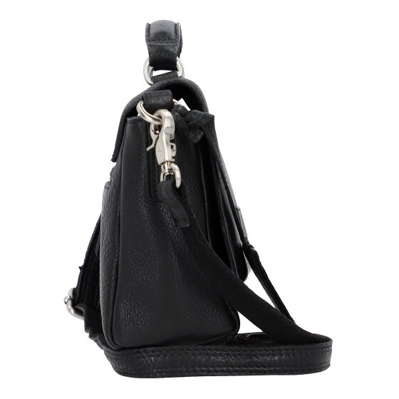Burkely Soft Skylar Mini Bag Handbag Leather 18 cm