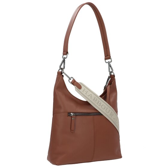 Harbour 2nd Just Pure Emely Shoulder Bag Genuine Leather 30 cm