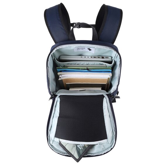 NITRO Nikuro backpack 49 cm laptop compartment