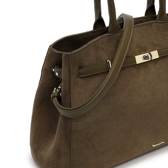 Tamaris TAS Martina Shoulder Bag Genuine Leather 40 cm