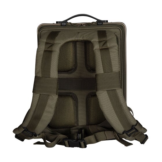 Aleon Hybrid backpack 42 cm laptop compartment