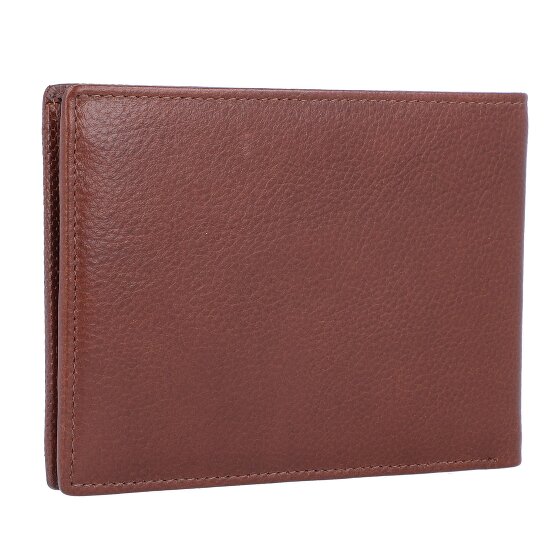 Roncato Santos wallet leather 13 cm